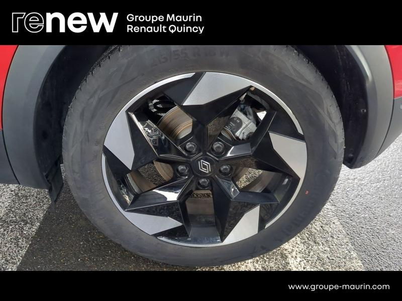 RENAULT Captur d’occasion à vendre à QUINCY-SOUS-SÉNART chez GGF - SAVY (Photo 9)