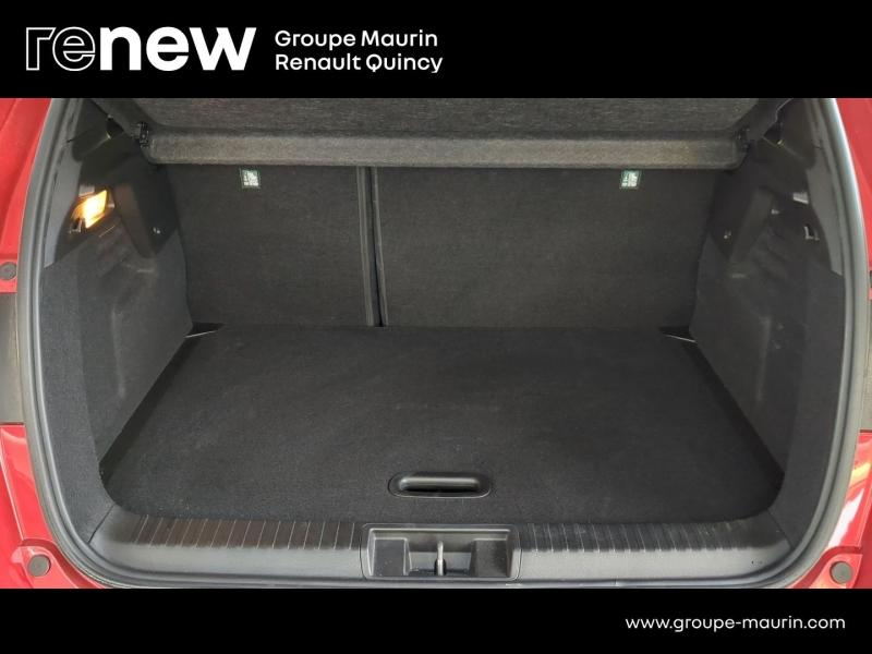 RENAULT Captur d’occasion à vendre à QUINCY-SOUS-SÉNART chez GGF - SAVY (Photo 10)