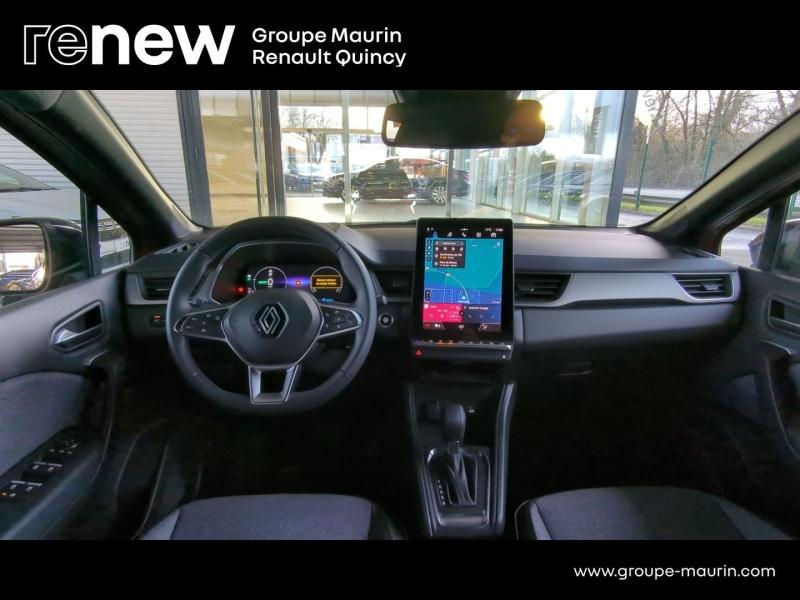 RENAULT Captur d’occasion à vendre à QUINCY-SOUS-SÉNART chez GGF - SAVY (Photo 12)