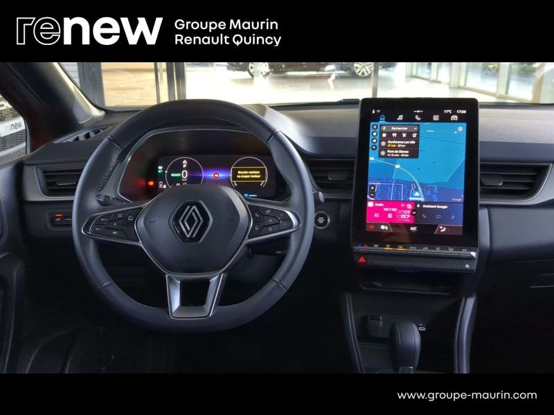 RENAULT Captur d’occasion à vendre à QUINCY-SOUS-SÉNART chez GGF - SAVY (Photo 13)