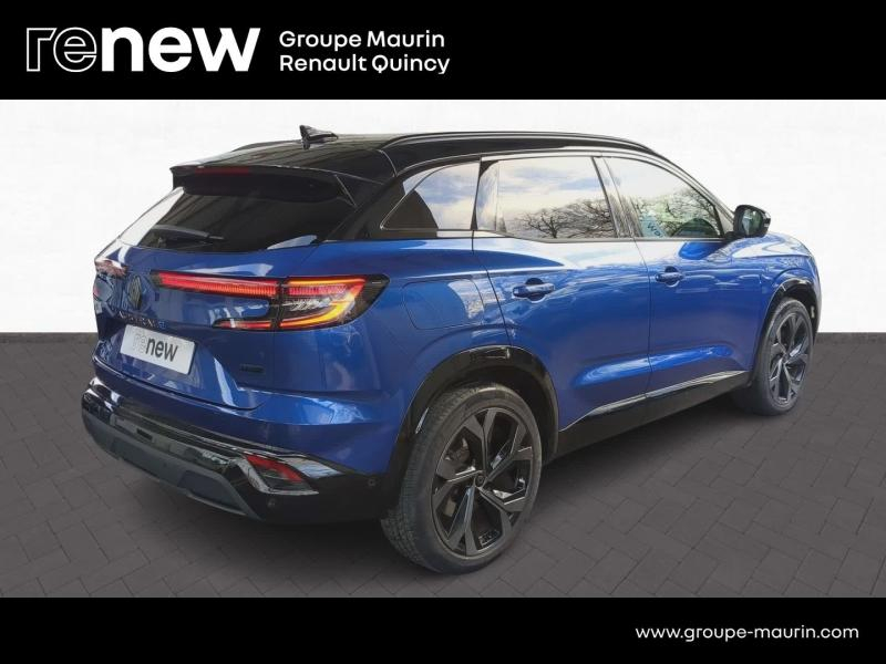 RENAULT Austral d’occasion à vendre à QUINCY-SOUS-SÉNART chez GGF - SAVY (Photo 5)