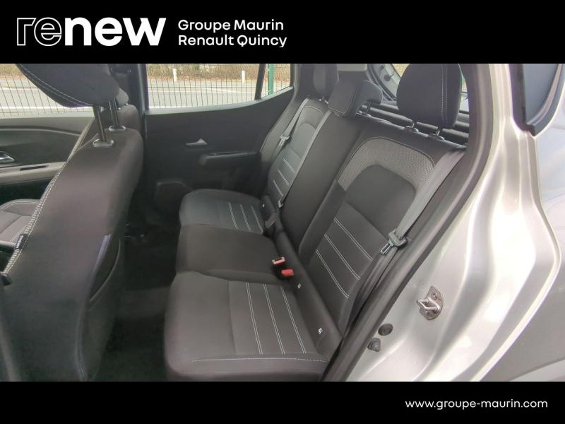 DACIA Sandero d’occasion à vendre à QUINCY-SOUS-SÉNART chez GGF - SAVY (Photo 9)