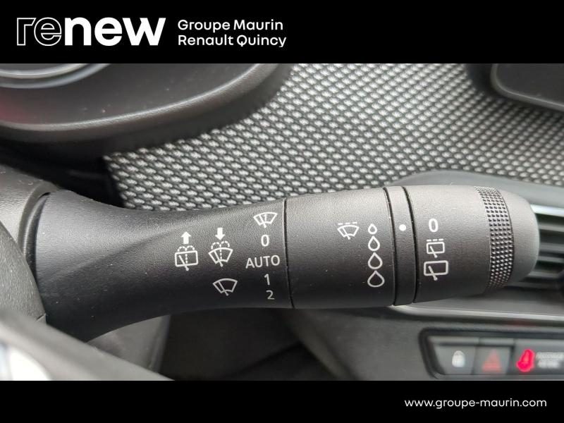 DACIA Sandero d’occasion à vendre à QUINCY-SOUS-SÉNART chez GGF - SAVY (Photo 15)