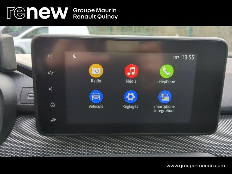 DACIA Sandero d’occasion à vendre à QUINCY-SOUS-SÉNART chez GGF - SAVY (Photo 19)