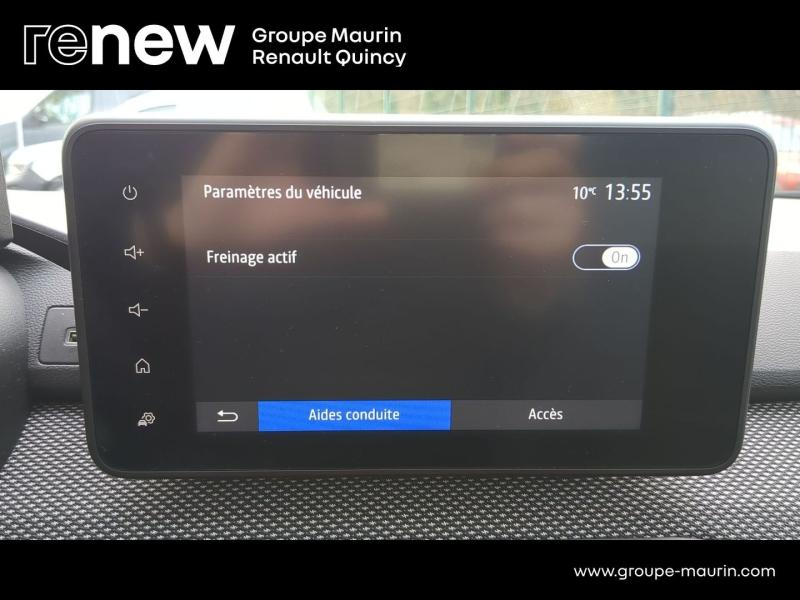 DACIA Sandero d’occasion à vendre à QUINCY-SOUS-SÉNART chez GGF - SAVY (Photo 20)