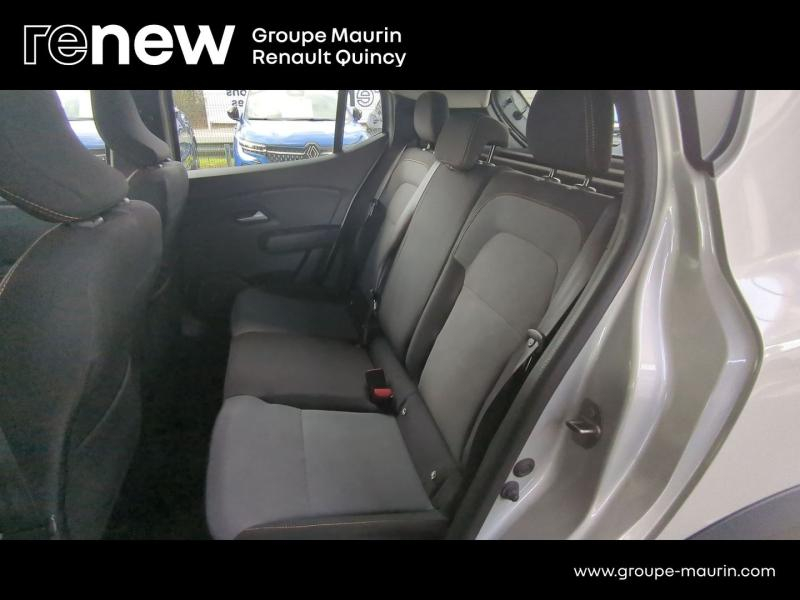 DACIA Sandero d’occasion à vendre à QUINCY-SOUS-SÉNART chez GGF - SAVY (Photo 9)