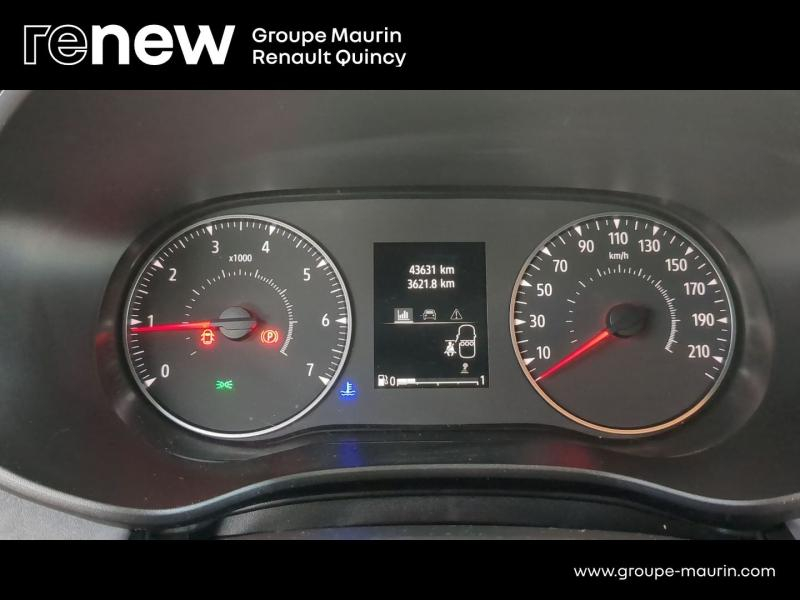 DACIA Sandero d’occasion à vendre à QUINCY-SOUS-SÉNART chez GGF - SAVY (Photo 15)
