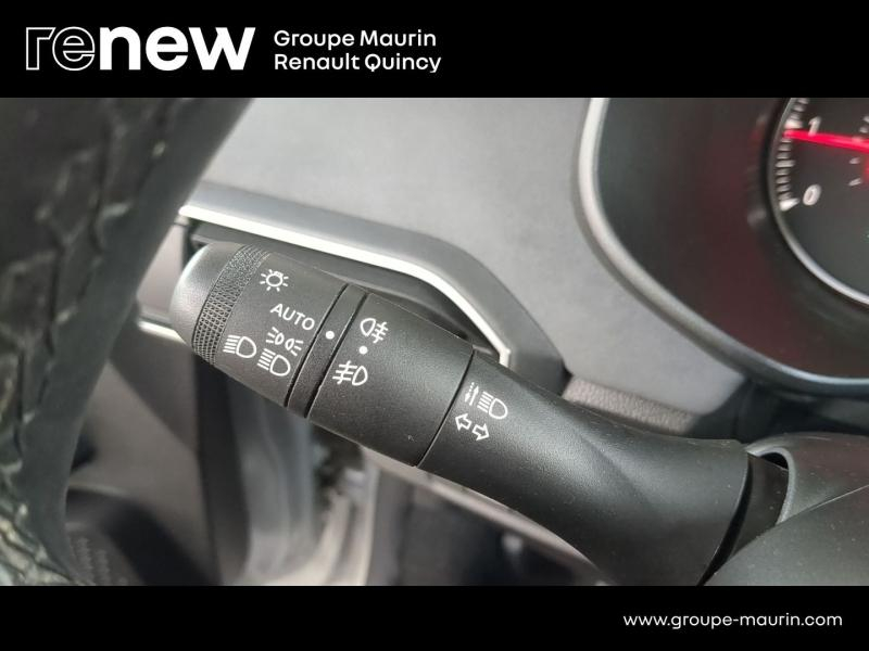 DACIA Sandero d’occasion à vendre à QUINCY-SOUS-SÉNART chez GGF - SAVY (Photo 16)