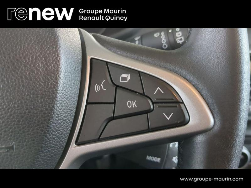 DACIA Sandero d’occasion à vendre à QUINCY-SOUS-SÉNART chez GGF - SAVY (Photo 19)