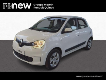 RENAULT Twingo E-Tech Electric Zen R80 Achat IntÃ©gral - 21MY 22963 km à vendre