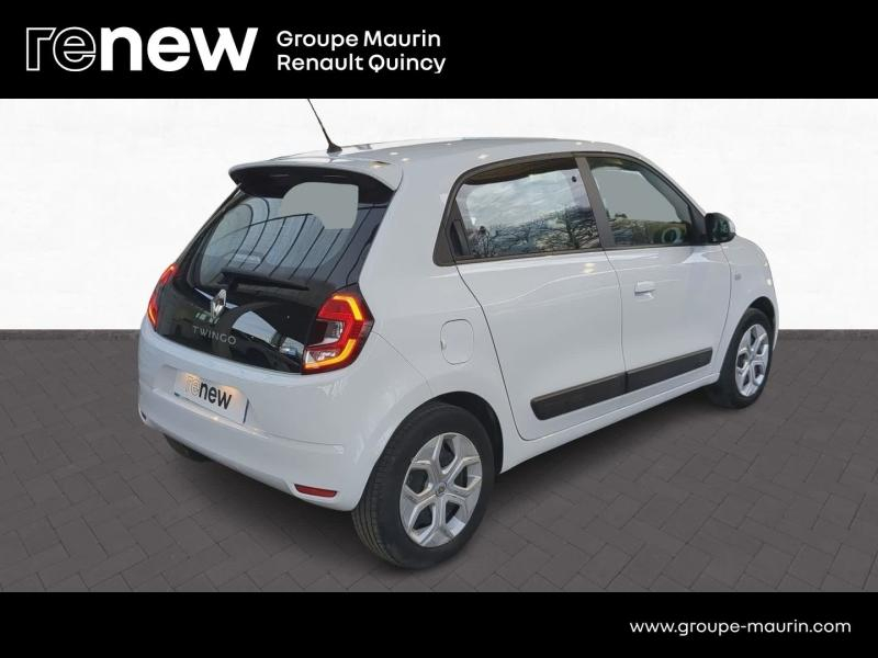 RENAULT Twingo d’occasion à vendre à QUINCY-SOUS-SÉNART chez GGF - SAVY (Photo 5)