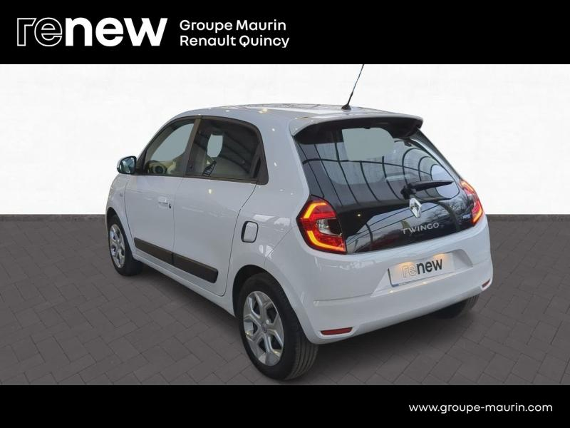 RENAULT Twingo d’occasion à vendre à QUINCY-SOUS-SÉNART chez GGF - SAVY (Photo 7)