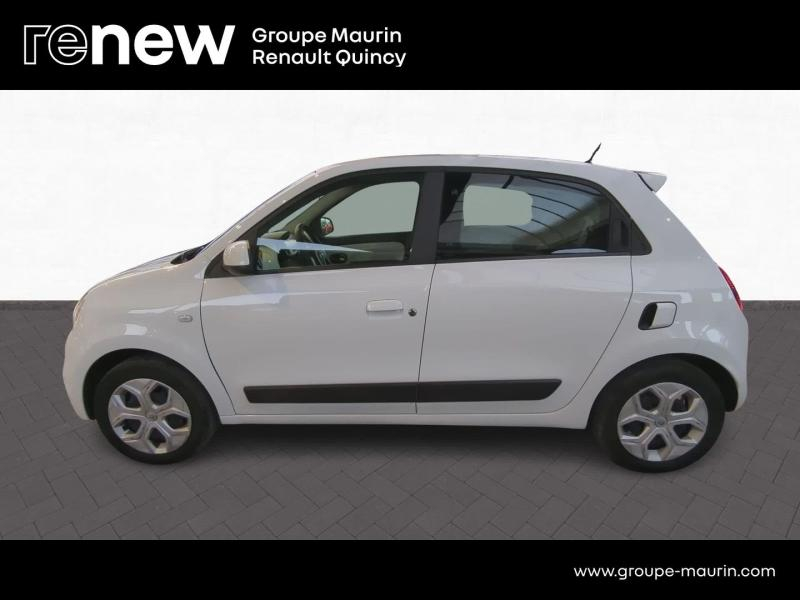 RENAULT Twingo d’occasion à vendre à QUINCY-SOUS-SÉNART chez GGF - SAVY (Photo 8)