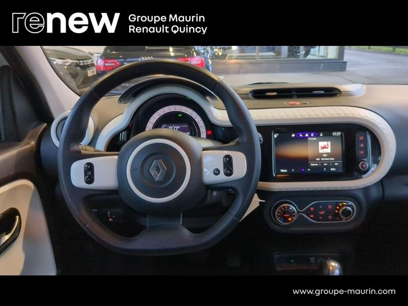 RENAULT Twingo d’occasion à vendre à QUINCY-SOUS-SÉNART chez GGF - SAVY (Photo 12)