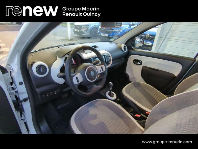 RENAULT Twingo d’occasion à vendre à QUINCY-SOUS-SÉNART chez GGF - SAVY (Photo 13)