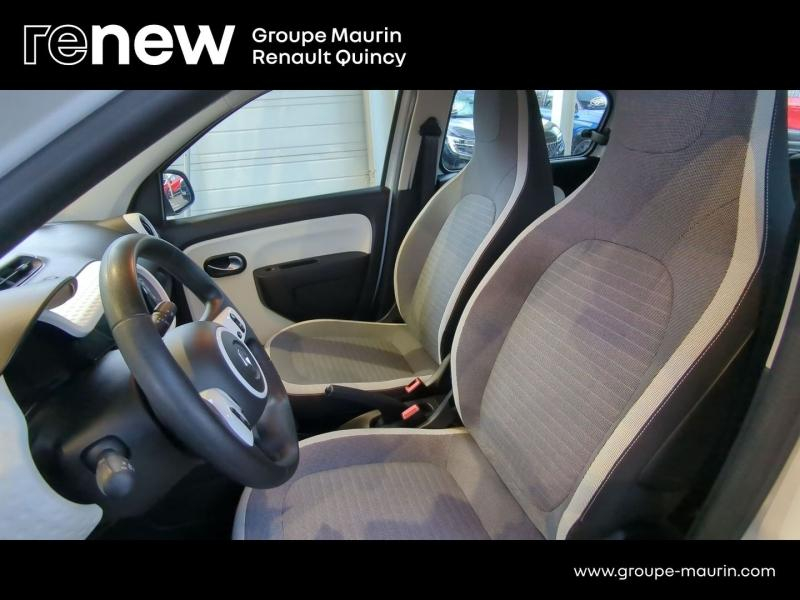 RENAULT Twingo d’occasion à vendre à QUINCY-SOUS-SÉNART chez GGF - SAVY (Photo 14)