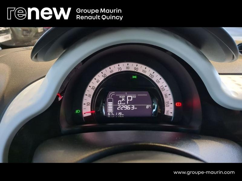 RENAULT Twingo d’occasion à vendre à QUINCY-SOUS-SÉNART chez GGF - SAVY (Photo 16)