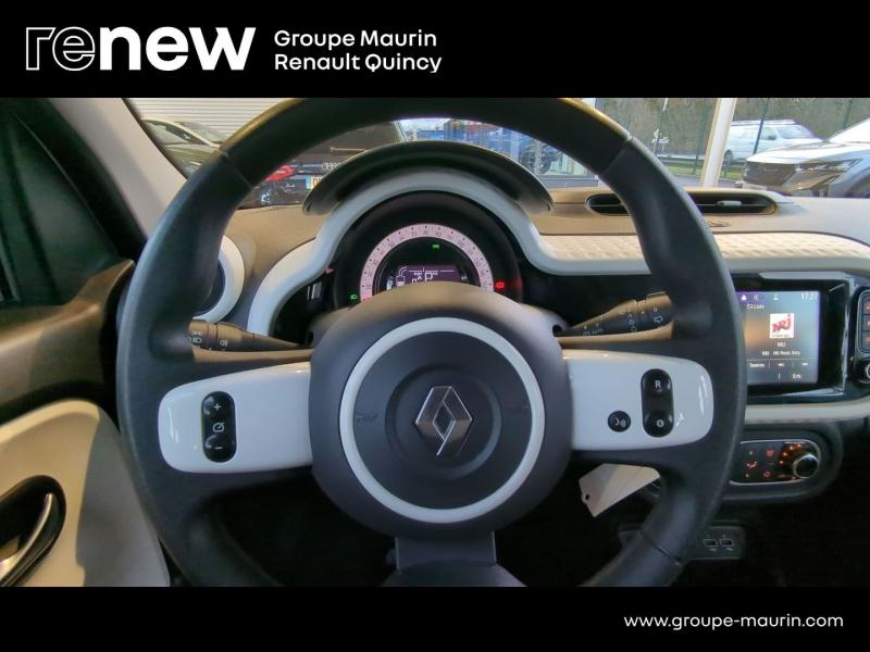 RENAULT Twingo d’occasion à vendre à QUINCY-SOUS-SÉNART chez GGF - SAVY (Photo 17)