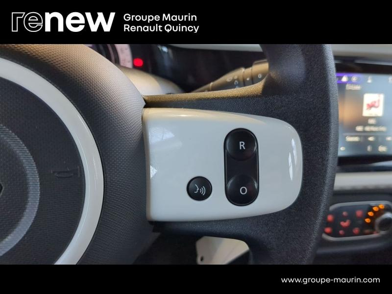 RENAULT Twingo d’occasion à vendre à QUINCY-SOUS-SÉNART chez GGF - SAVY (Photo 19)