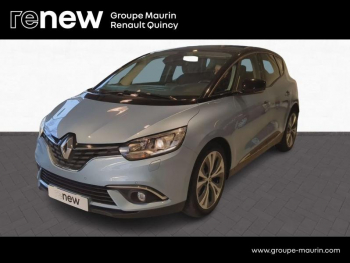 RENAULT Scenic d’occasion à vendre à QUINCY-SOUS-SÉNART