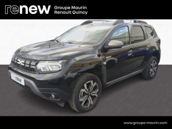 DACIA Duster d’occasion à vendre à QUINCY-SOUS-SÉNART chez GGF - SAVY (Photo 1)