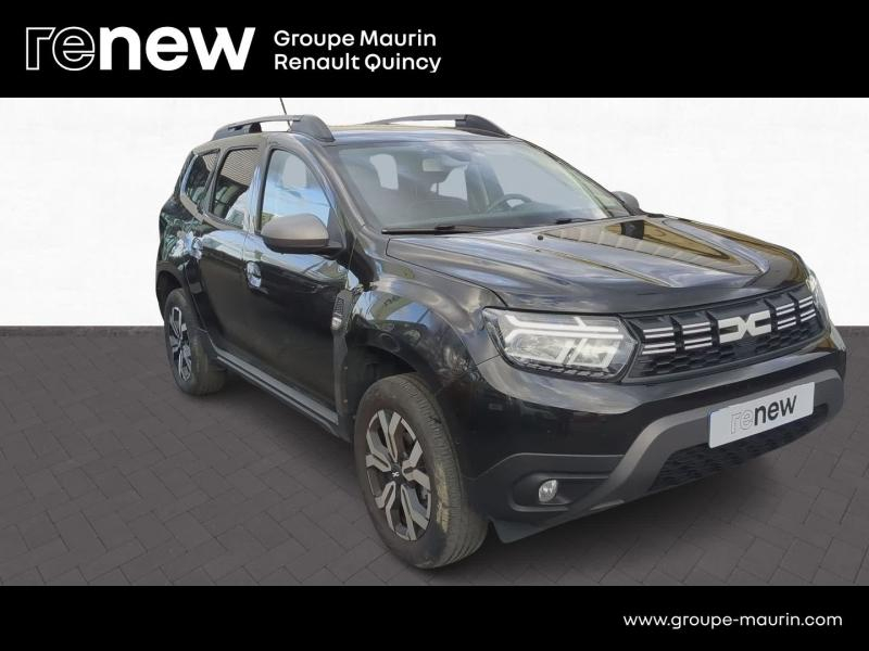 DACIA Duster d’occasion à vendre à QUINCY-SOUS-SÉNART chez GGF - SAVY (Photo 3)