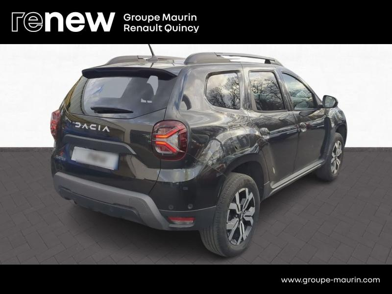 DACIA Duster d’occasion à vendre à QUINCY-SOUS-SÉNART chez GGF - SAVY (Photo 5)