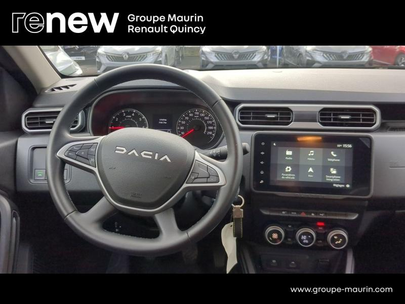 DACIA Duster d’occasion à vendre à QUINCY-SOUS-SÉNART chez GGF - SAVY (Photo 12)