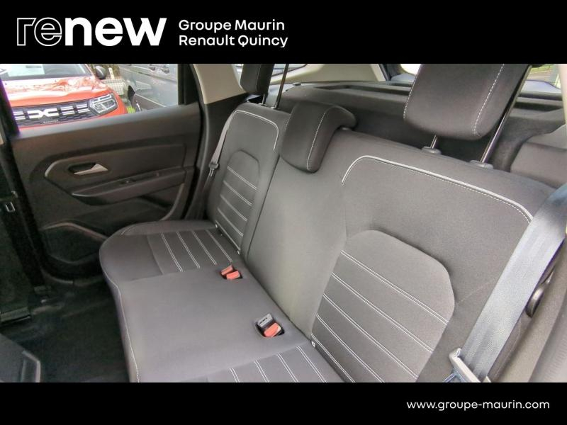 DACIA Duster d’occasion à vendre à QUINCY-SOUS-SÉNART chez GGF - SAVY (Photo 15)