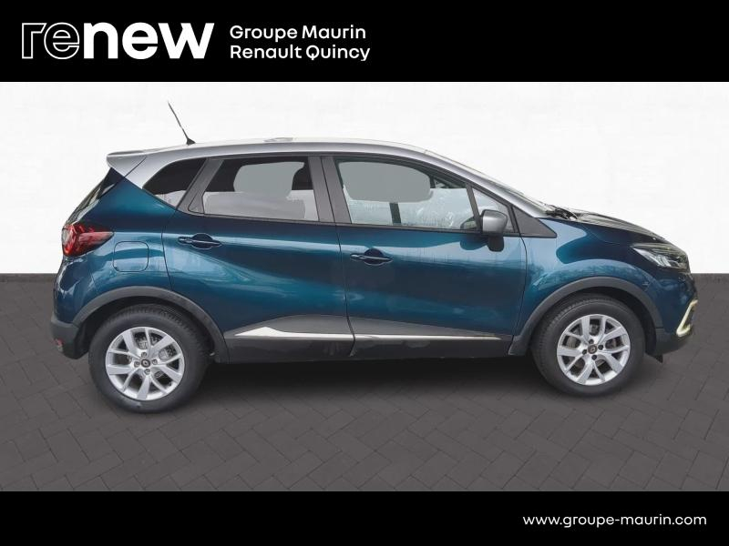 RENAULT Captur d’occasion à vendre à QUINCY-SOUS-SÉNART chez GGF - SAVY (Photo 5)