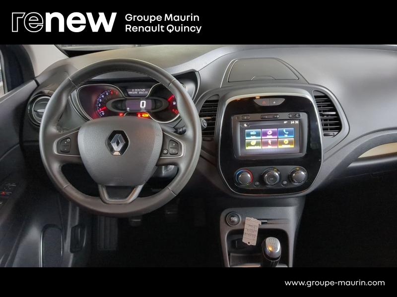 RENAULT Captur d’occasion à vendre à QUINCY-SOUS-SÉNART chez GGF - SAVY (Photo 8)
