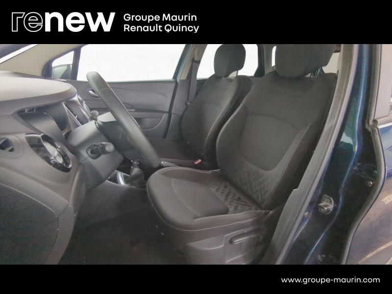 RENAULT Captur d’occasion à vendre à QUINCY-SOUS-SÉNART chez GGF - SAVY (Photo 10)