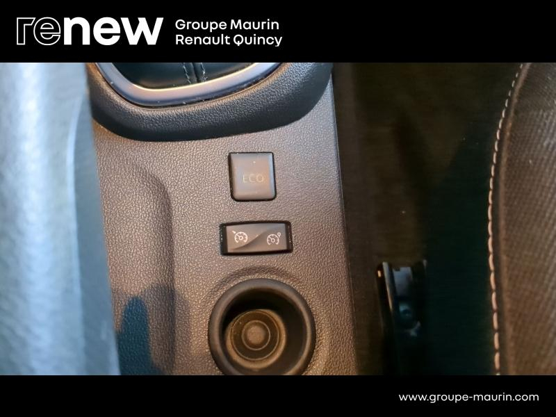 RENAULT Captur d’occasion à vendre à QUINCY-SOUS-SÉNART chez GGF - SAVY (Photo 20)