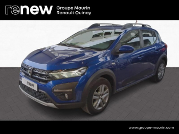 DACIA Sandero d’occasion à vendre à QUINCY-SOUS-SÉNART