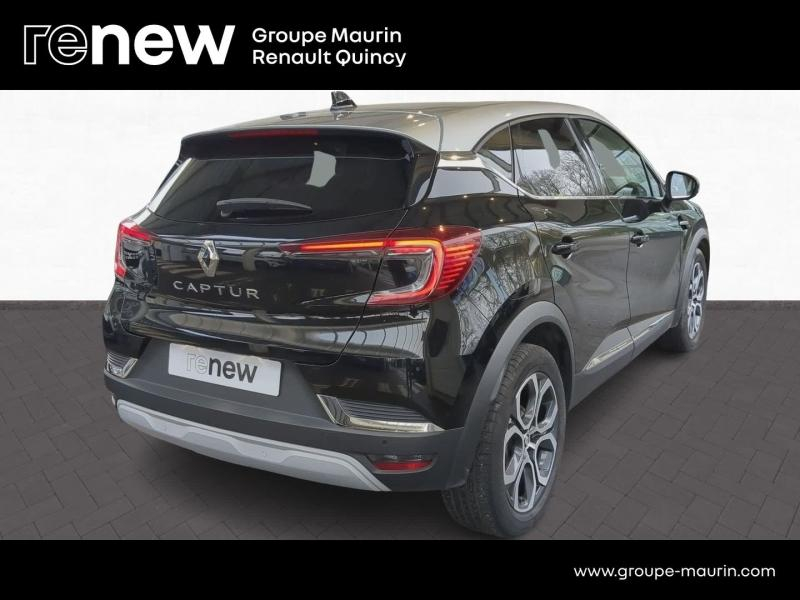 RENAULT Captur d’occasion à vendre à QUINCY-SOUS-SÉNART chez GGF - SAVY (Photo 4)