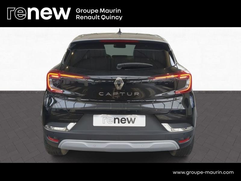 RENAULT Captur d’occasion à vendre à QUINCY-SOUS-SÉNART chez GGF - SAVY (Photo 5)