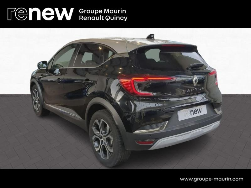 RENAULT Captur d’occasion à vendre à QUINCY-SOUS-SÉNART chez GGF - SAVY (Photo 6)