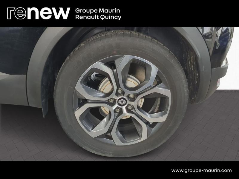 RENAULT Captur d’occasion à vendre à QUINCY-SOUS-SÉNART chez GGF - SAVY (Photo 7)