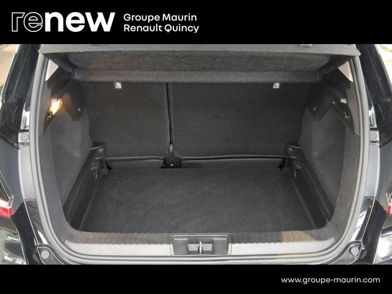 RENAULT Captur d’occasion à vendre à QUINCY-SOUS-SÉNART chez GGF - SAVY (Photo 8)