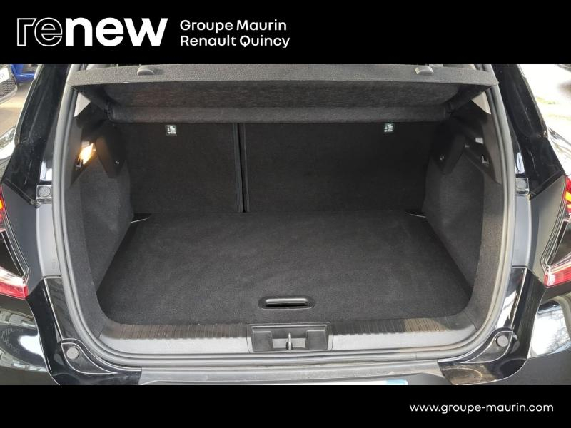 RENAULT Captur d’occasion à vendre à QUINCY-SOUS-SÉNART chez GGF - SAVY (Photo 10)