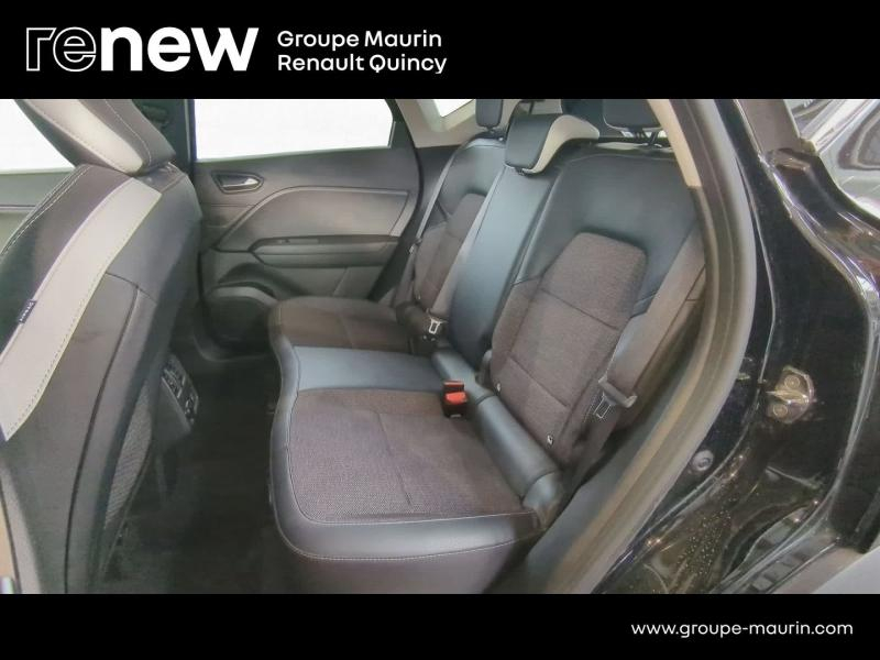 RENAULT Captur d’occasion à vendre à QUINCY-SOUS-SÉNART chez GGF - SAVY (Photo 11)