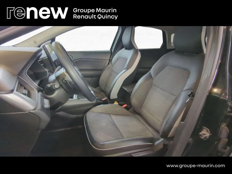 RENAULT Captur d’occasion à vendre à QUINCY-SOUS-SÉNART chez GGF - SAVY (Photo 12)