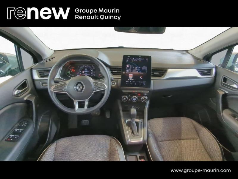 RENAULT Captur d’occasion à vendre à QUINCY-SOUS-SÉNART chez GGF - SAVY (Photo 14)