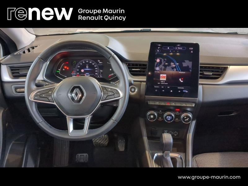RENAULT Captur d’occasion à vendre à QUINCY-SOUS-SÉNART chez GGF - SAVY (Photo 15)