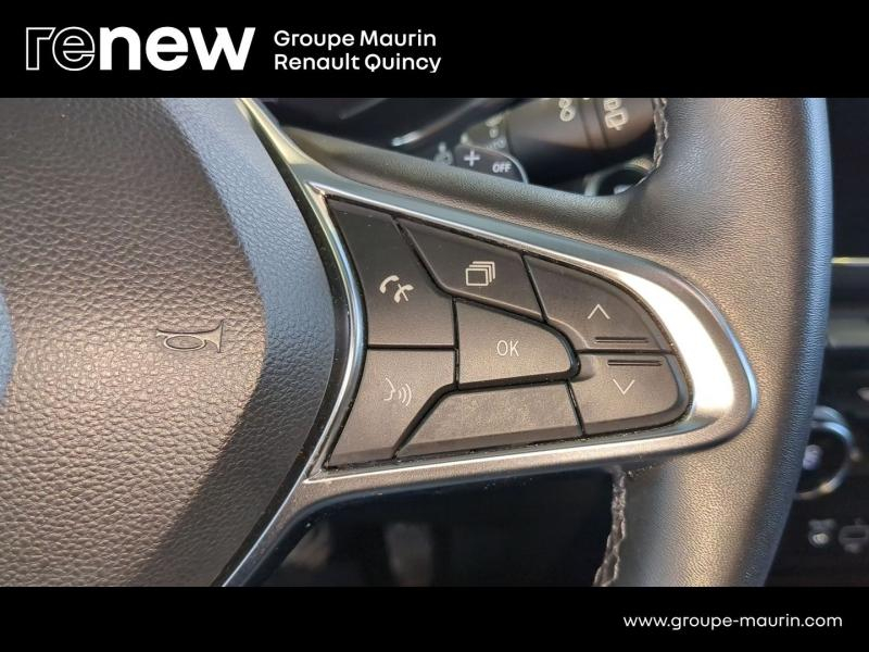 RENAULT Captur d’occasion à vendre à QUINCY-SOUS-SÉNART chez GGF - SAVY (Photo 20)