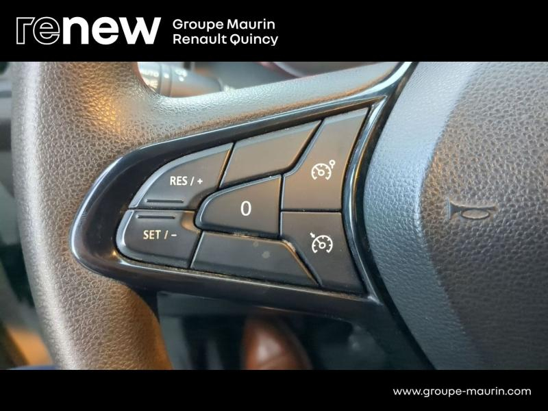 RENAULT Kangoo Van d’occasion à vendre à QUINCY-SOUS-SÉNART chez GGF - SAVY (Photo 16)