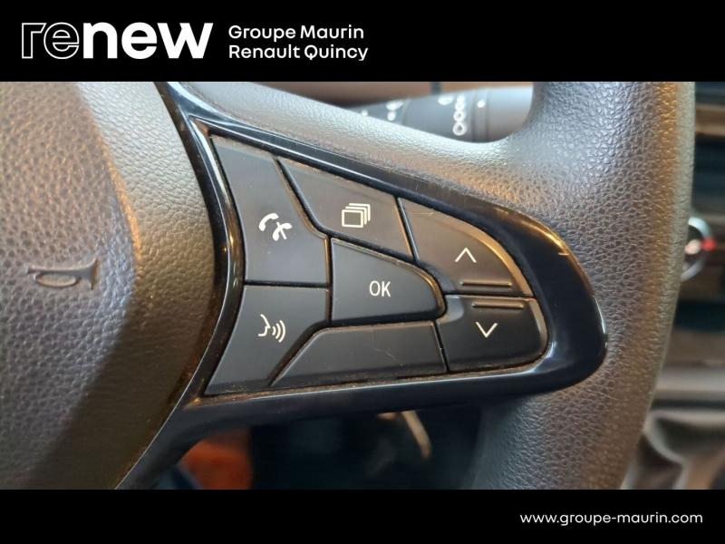 RENAULT Kangoo Van d’occasion à vendre à QUINCY-SOUS-SÉNART chez GGF - SAVY (Photo 17)