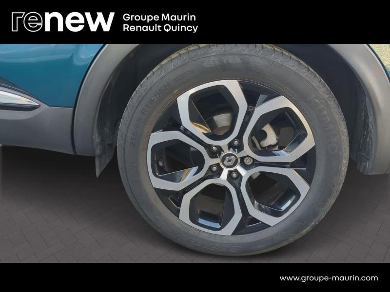 RENAULT Arkana d’occasion à vendre à QUINCY-SOUS-SÉNART chez GGF - SAVY (Photo 9)