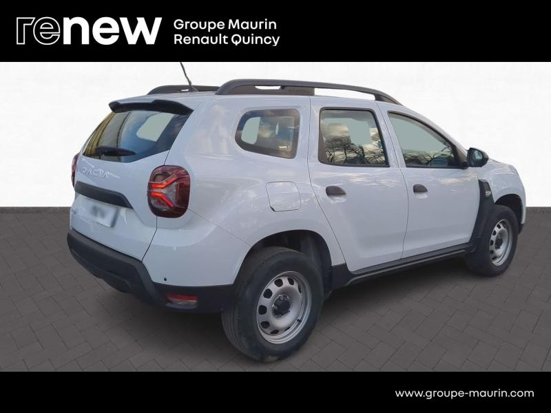 DACIA Duster d’occasion à vendre à QUINCY-SOUS-SÉNART chez GGF - SAVY (Photo 5)