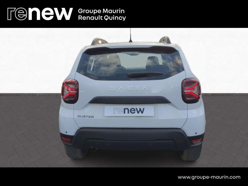 DACIA Duster d’occasion à vendre à QUINCY-SOUS-SÉNART chez GGF - SAVY (Photo 6)